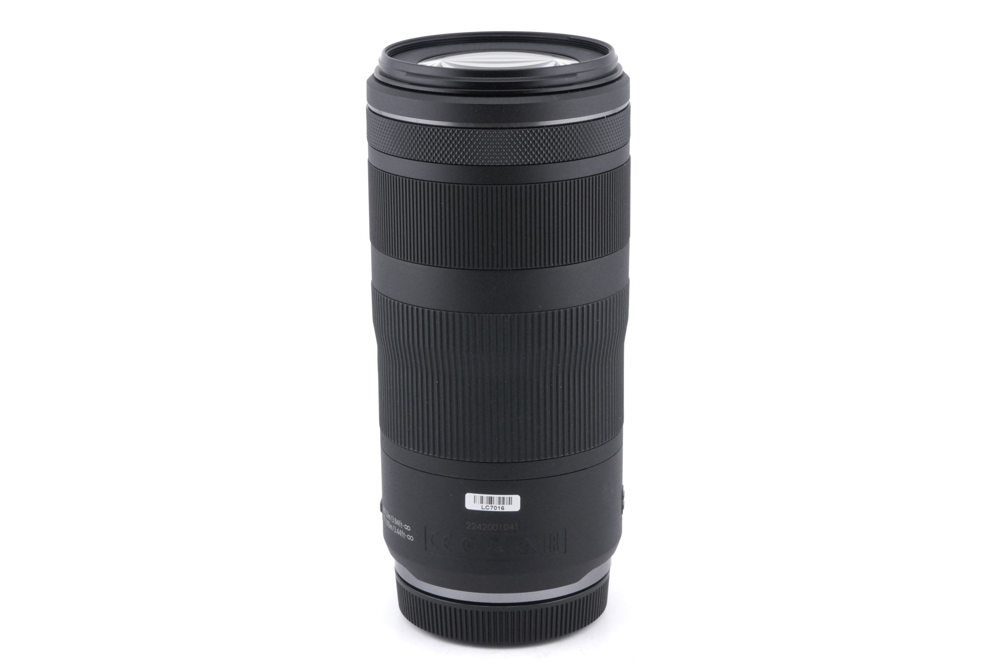 Canon 100-400mm f5.6-8 IS USM