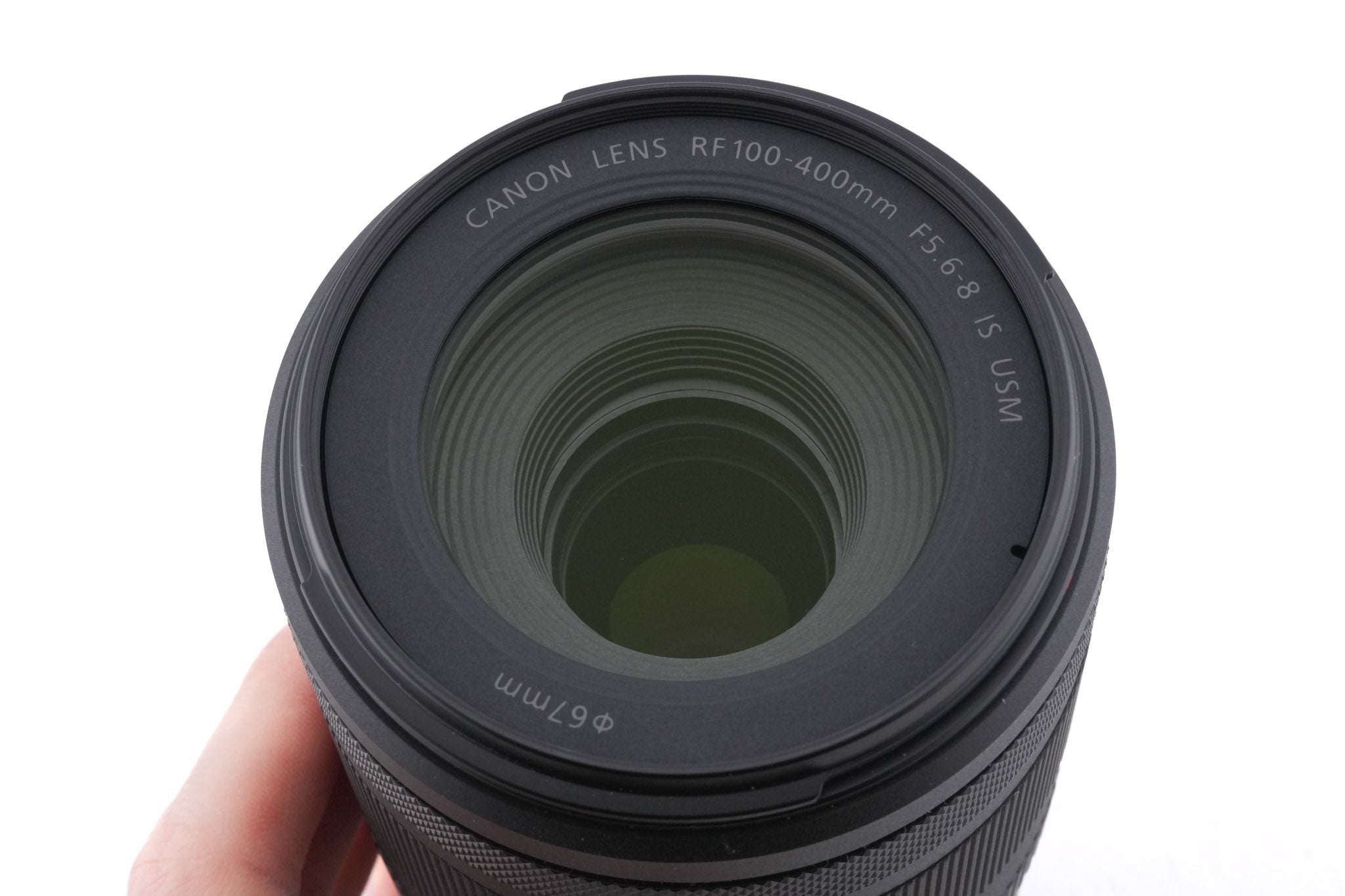 Canon 100-400mm f5.6-8 IS USM