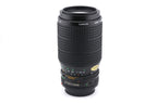 Canon 75-200mm f4.5 Macro FDn