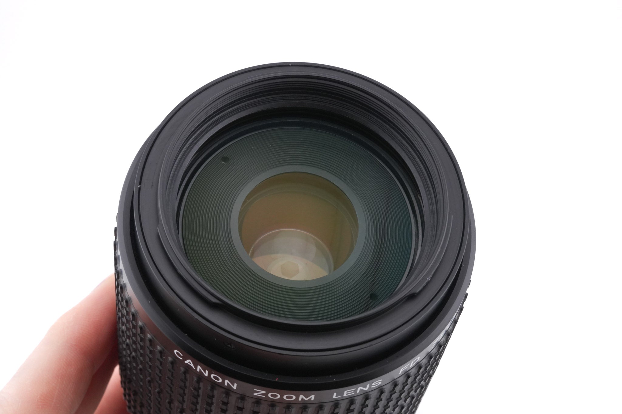Canon 75-200mm f4.5 Macro FDn