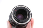 Canon 75-200mm f4.5 Macro FDn