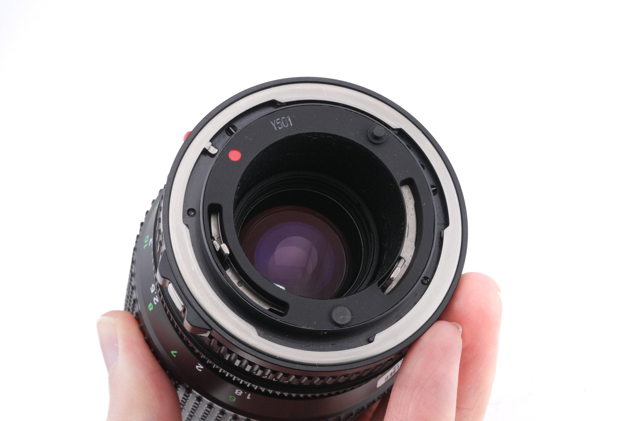 Canon 75-200mm f4.5 Macro FDn