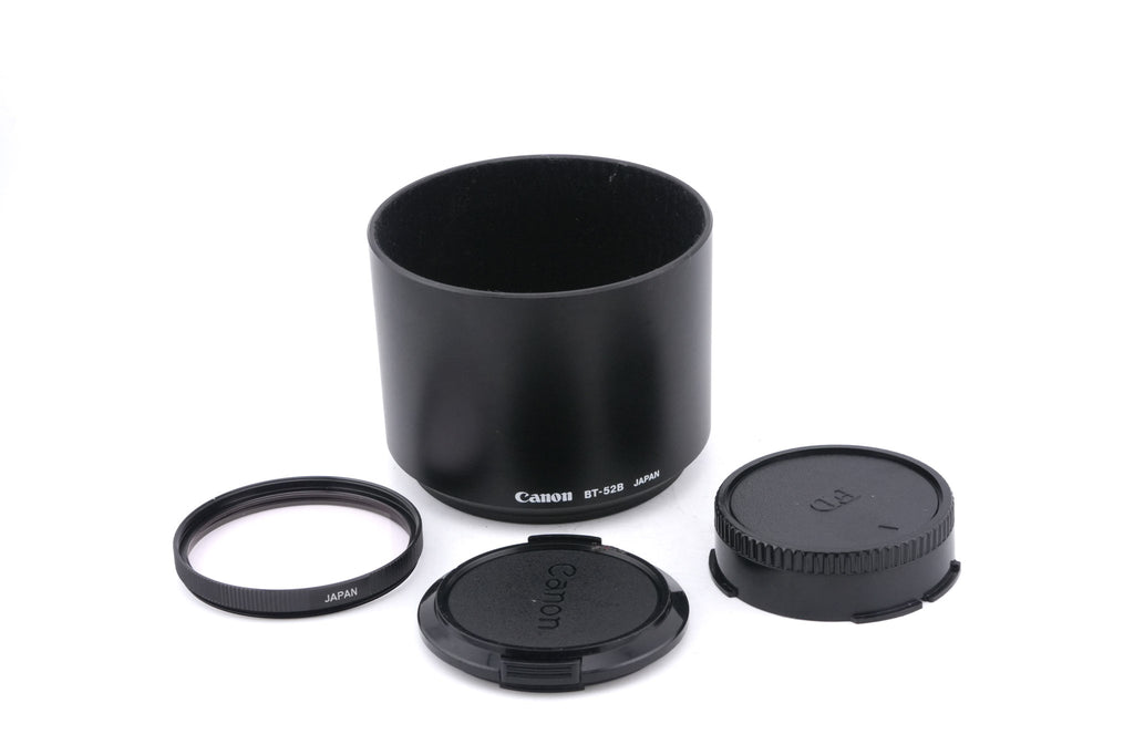 Canon 75-200mm f4.5 Macro FDn