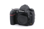 Nikon D600