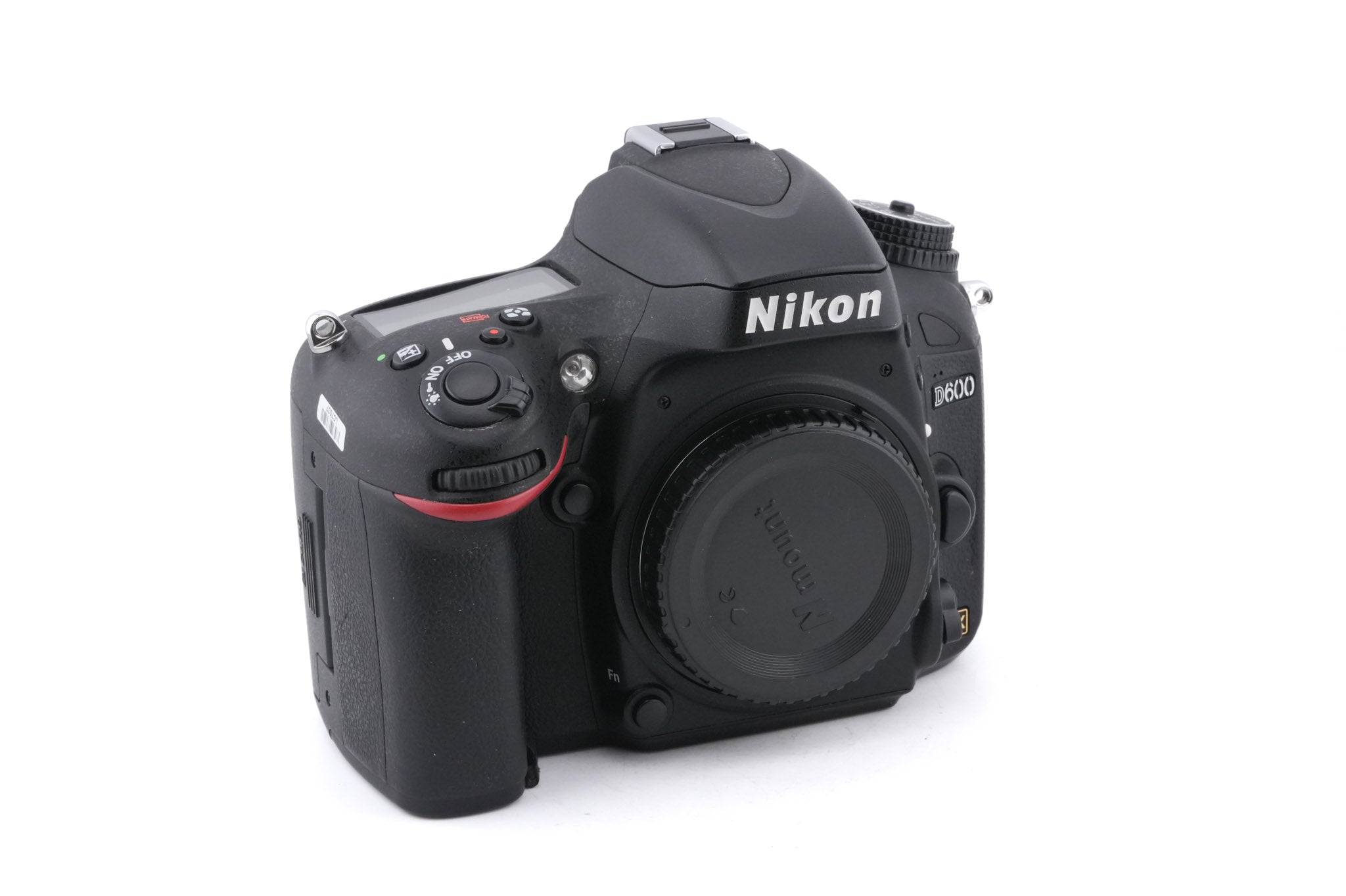 Nikon D600