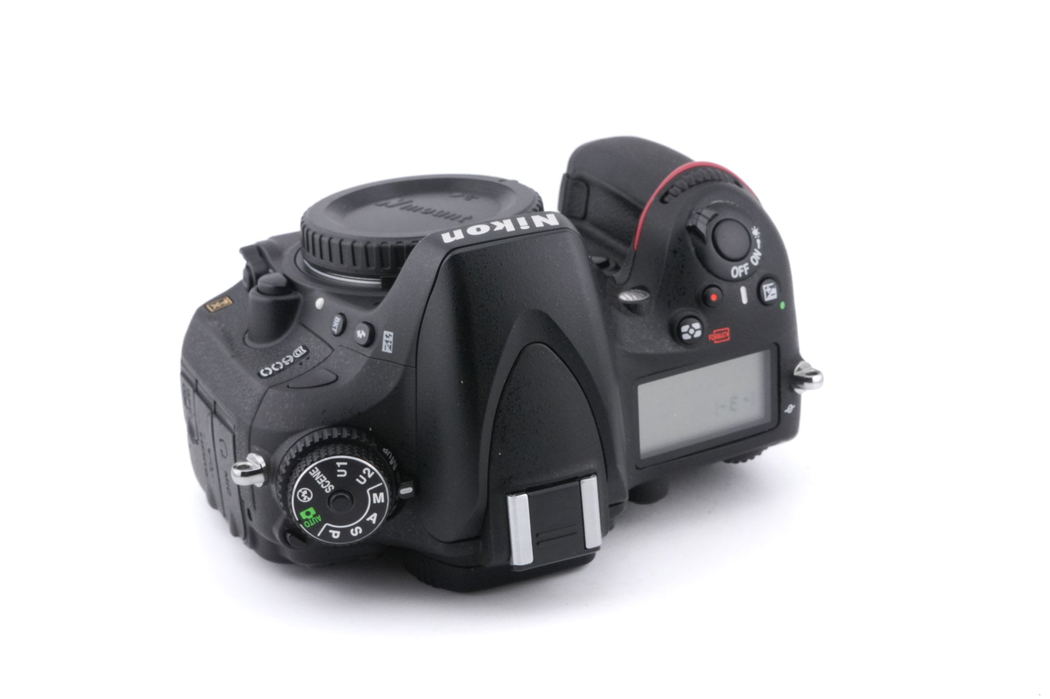 Nikon D600