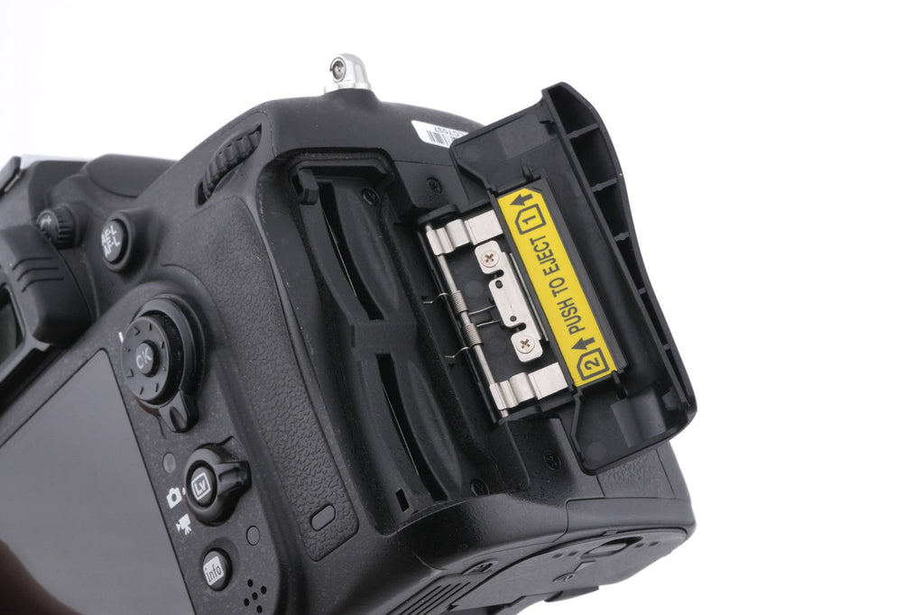 Nikon D600