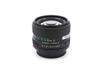 Canon 50mm f1.4 FDn