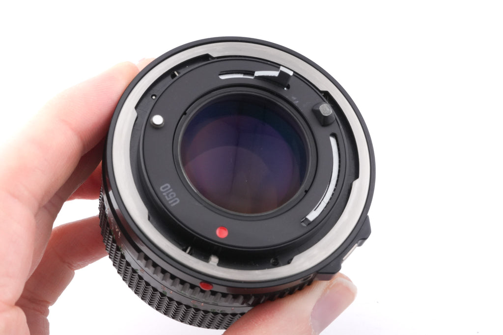 Canon 50mm f1.4 FDn
