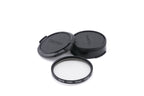 Canon 50mm f1.4 FDn