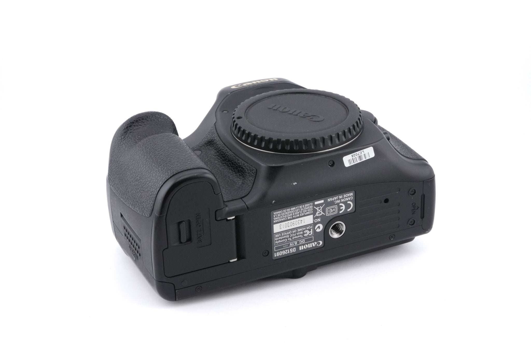 Canon EOS 5D