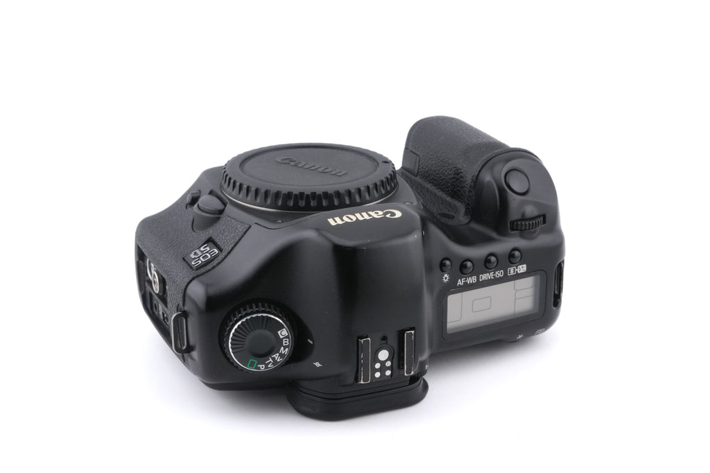Canon EOS 5D