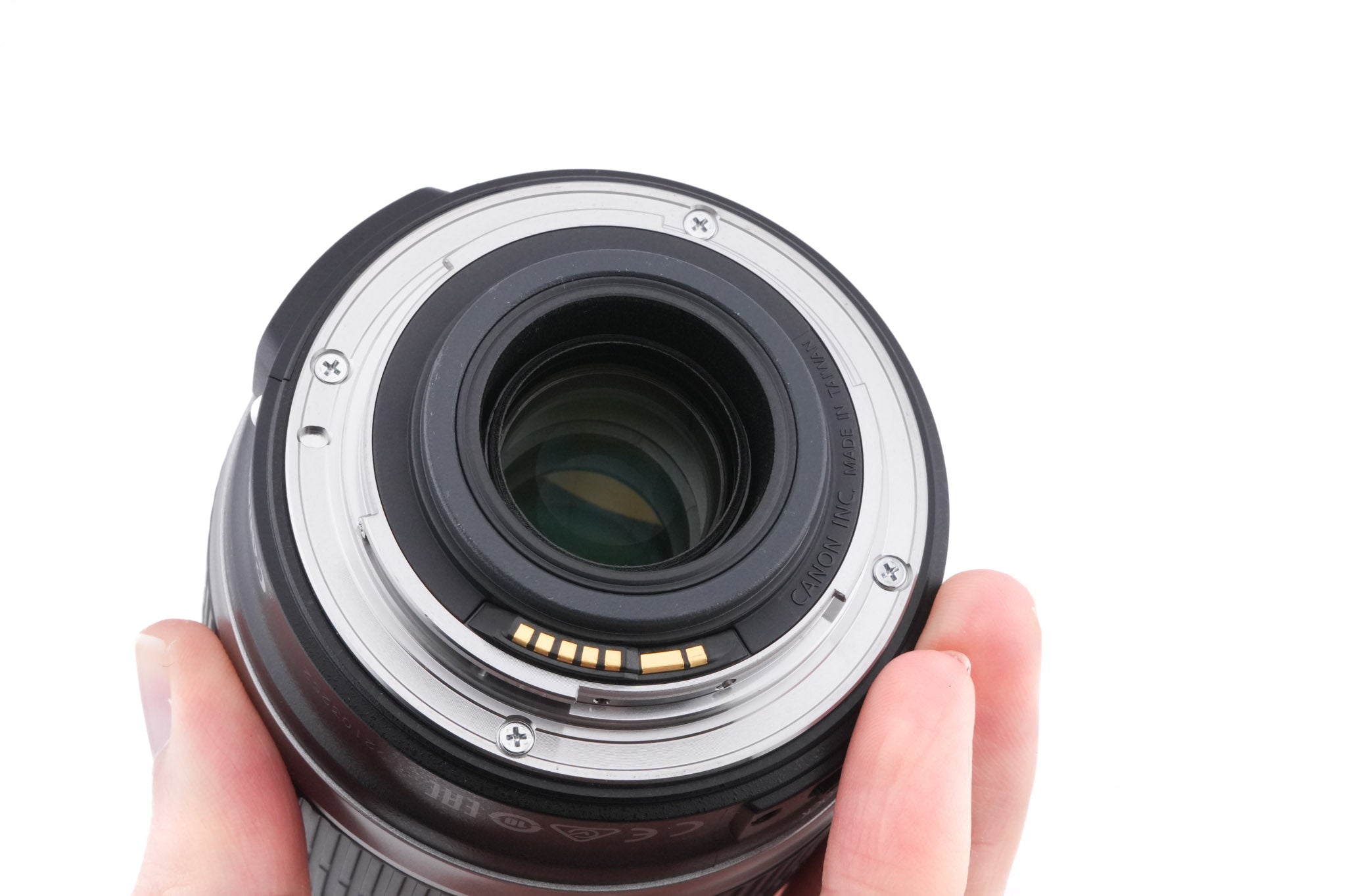 Canon 18-200mm f3.5-5.6 IS