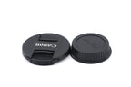Canon 18-200mm f3.5-5.6 IS