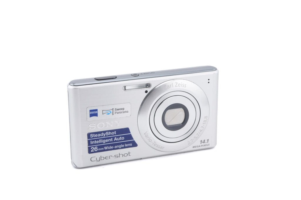 Sony Cyber-Shot DSC-W530