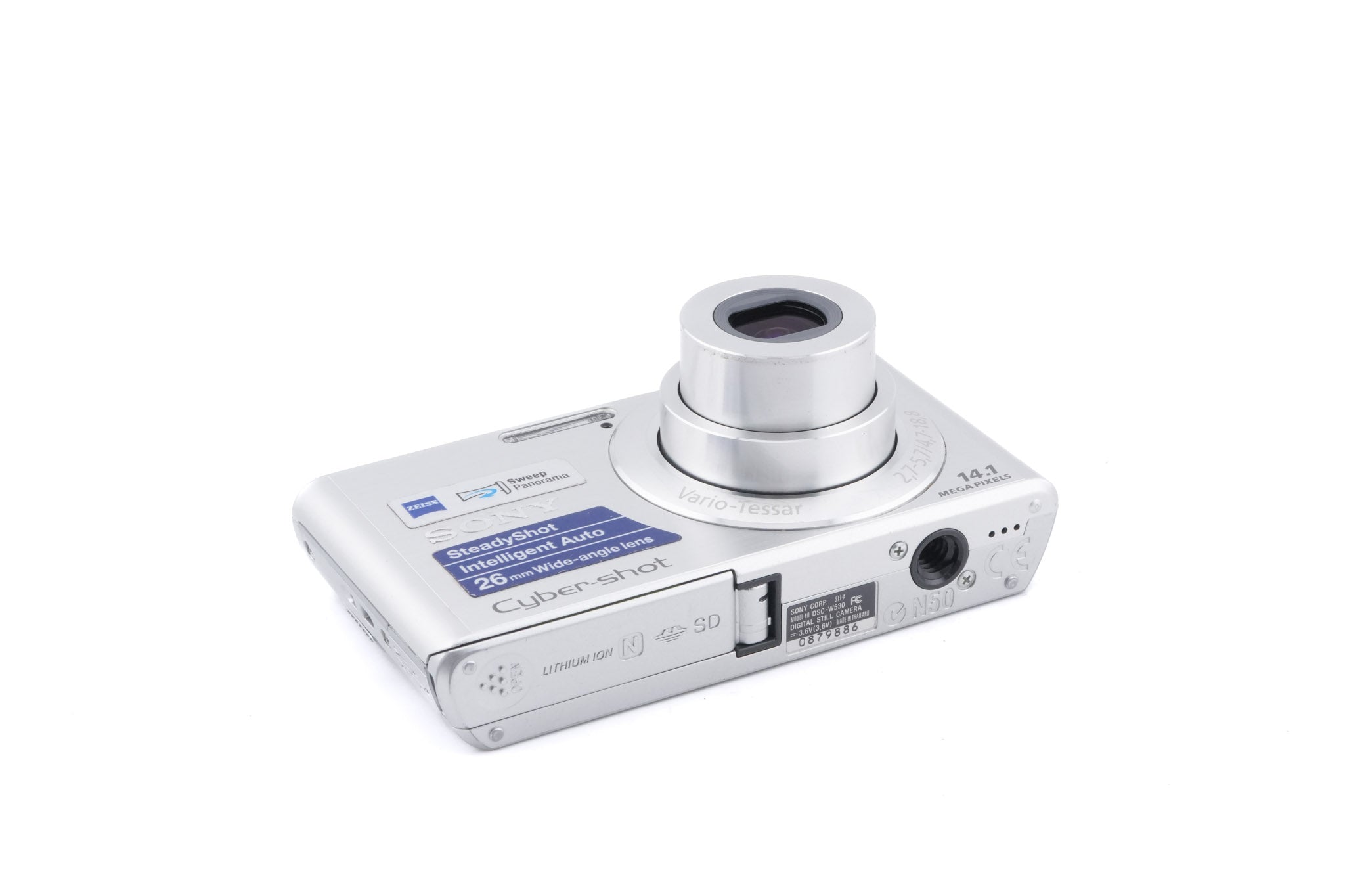 Sony Cyber-Shot DSC-W530