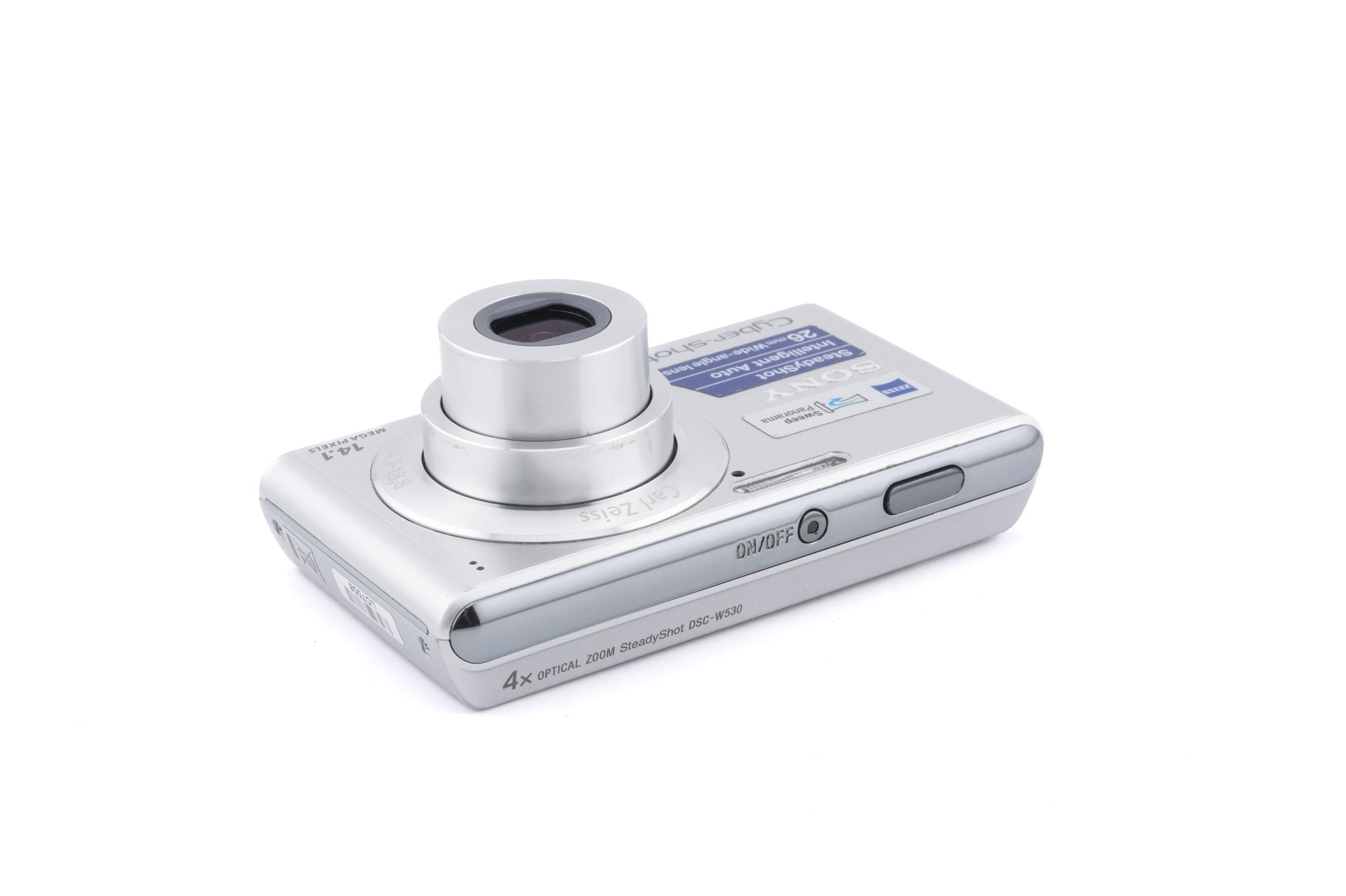 Sony Cyber-Shot DSC-W530