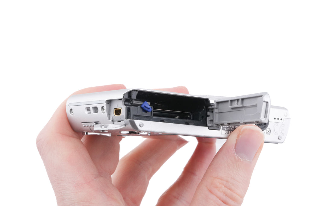 Sony Cyber-Shot DSC-W530