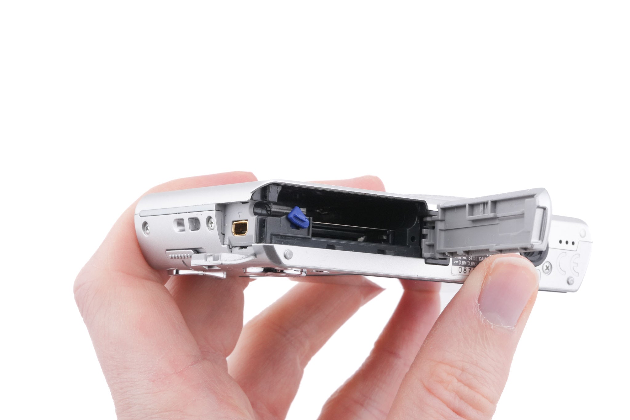 Sony Cyber-Shot DSC-W530