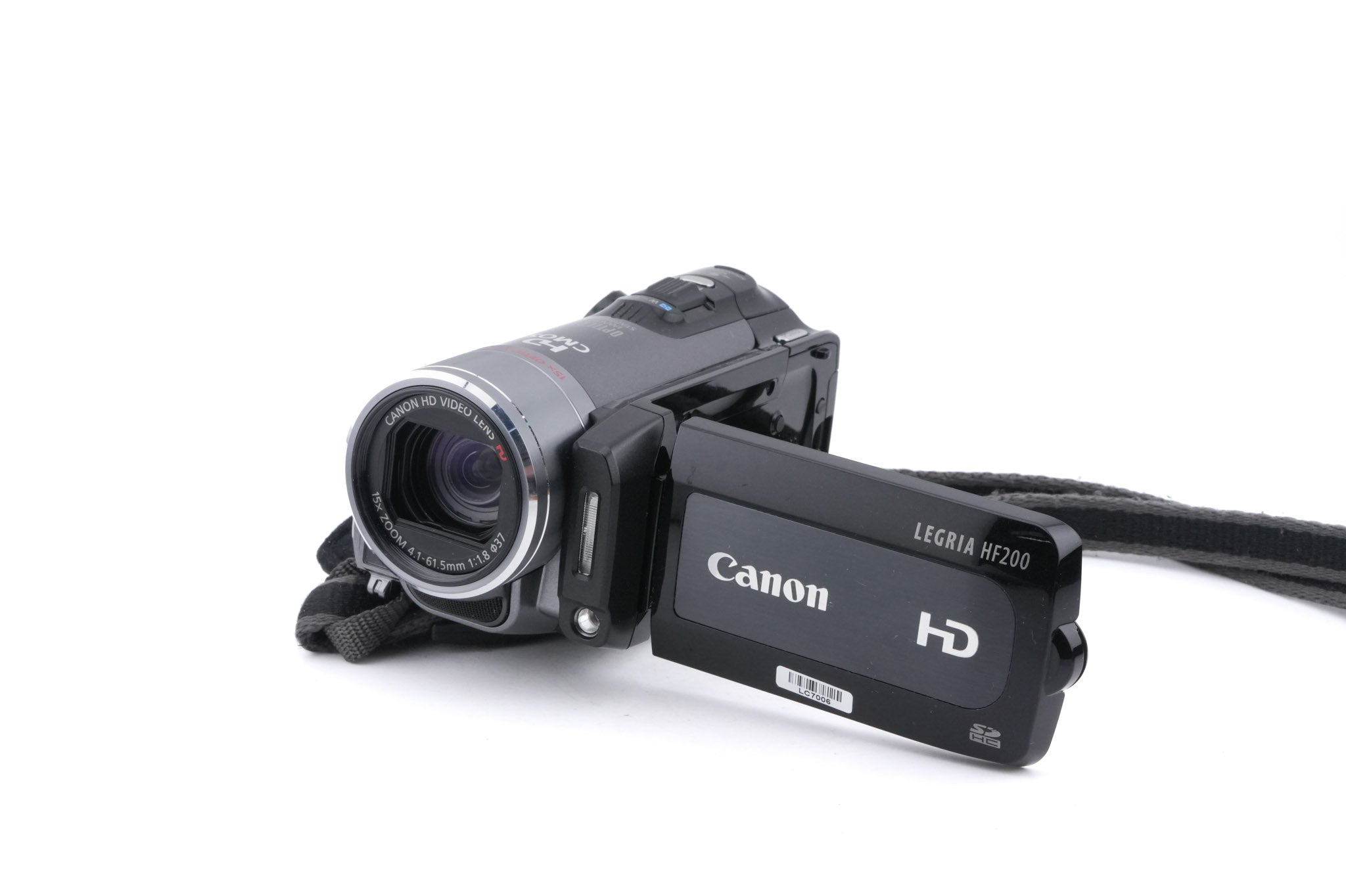 Canon Legria HF200
