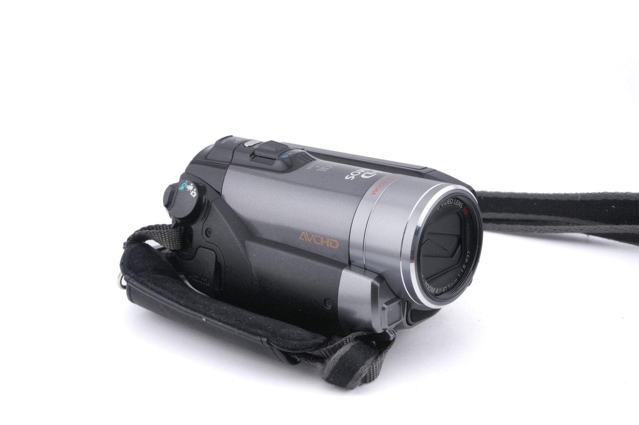 Canon Legria HF200