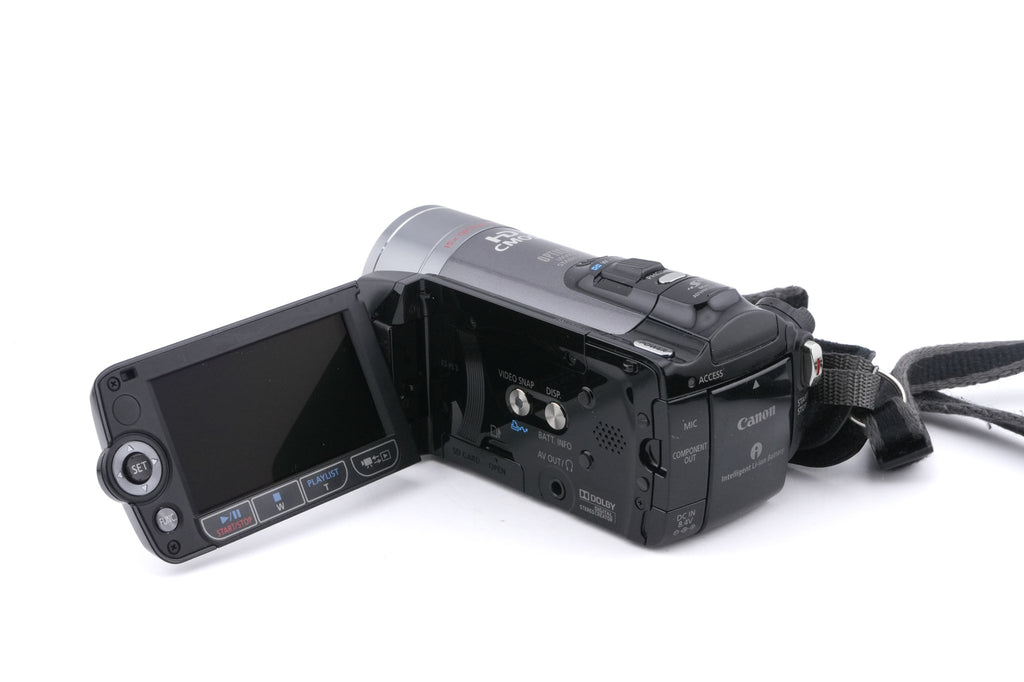 Canon Legria HF200
