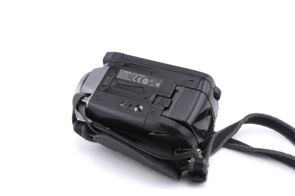 Canon Legria HF200