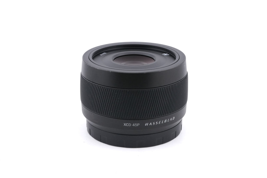 Hasselblad 45mm f4 P