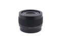 Hasselblad 45mm f4 P