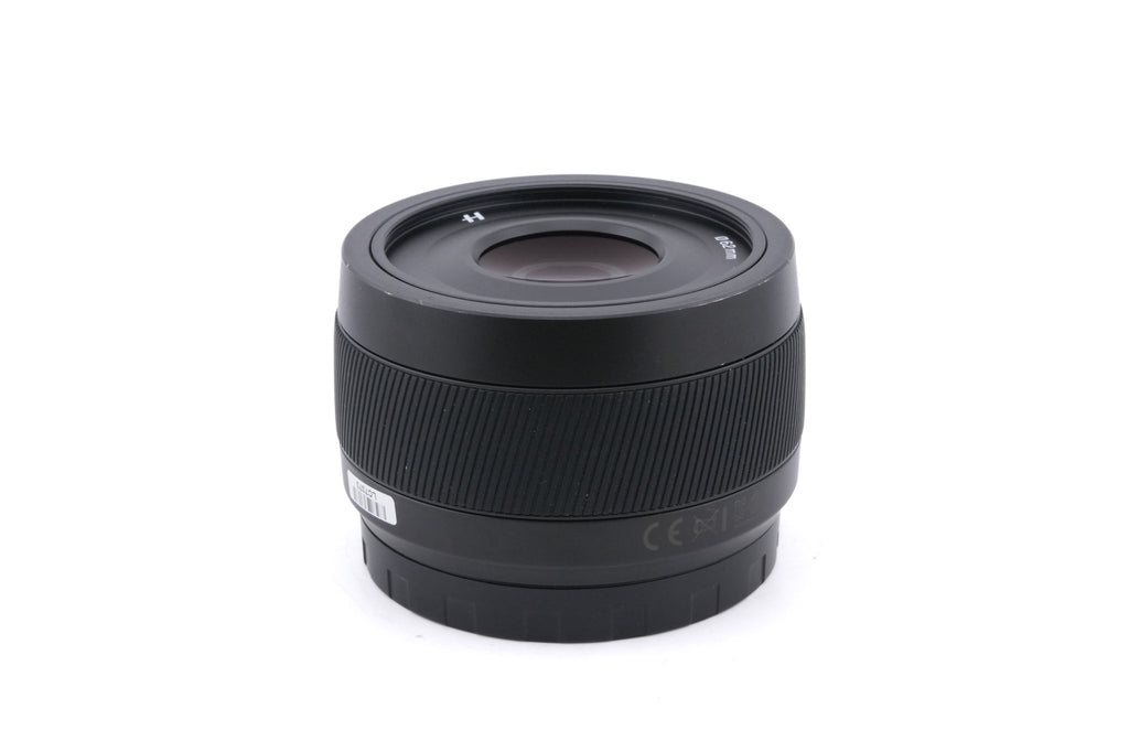 Hasselblad 45mm f4 P