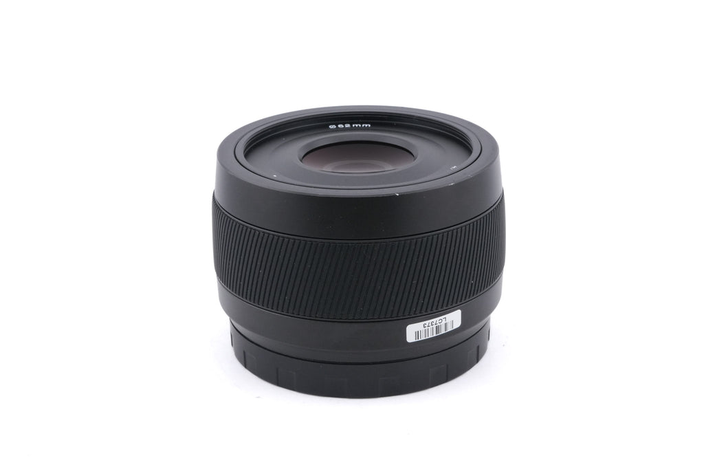 Hasselblad 45mm f4 P