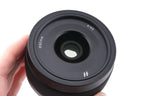 Hasselblad 45mm f4 P