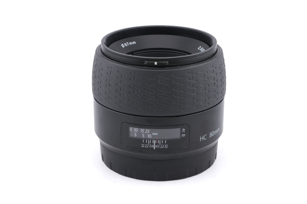 Hasselblad 80mm f2.8 HC