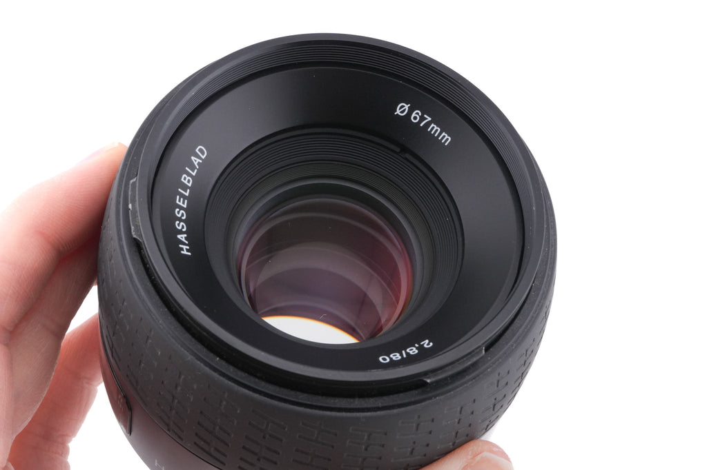 Hasselblad 80mm f2.8 HC