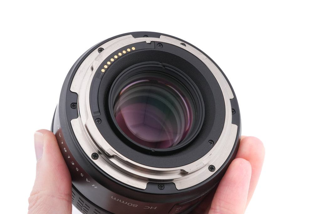 Hasselblad 80mm f2.8 HC