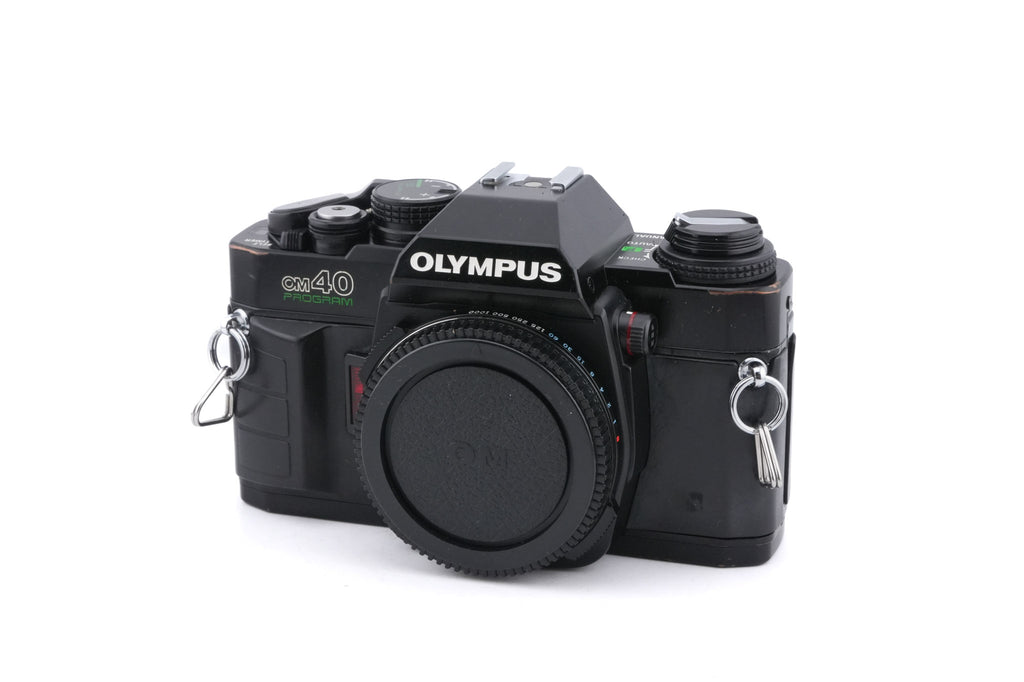 Olympus OM40 Program