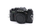 Olympus OM40 Program