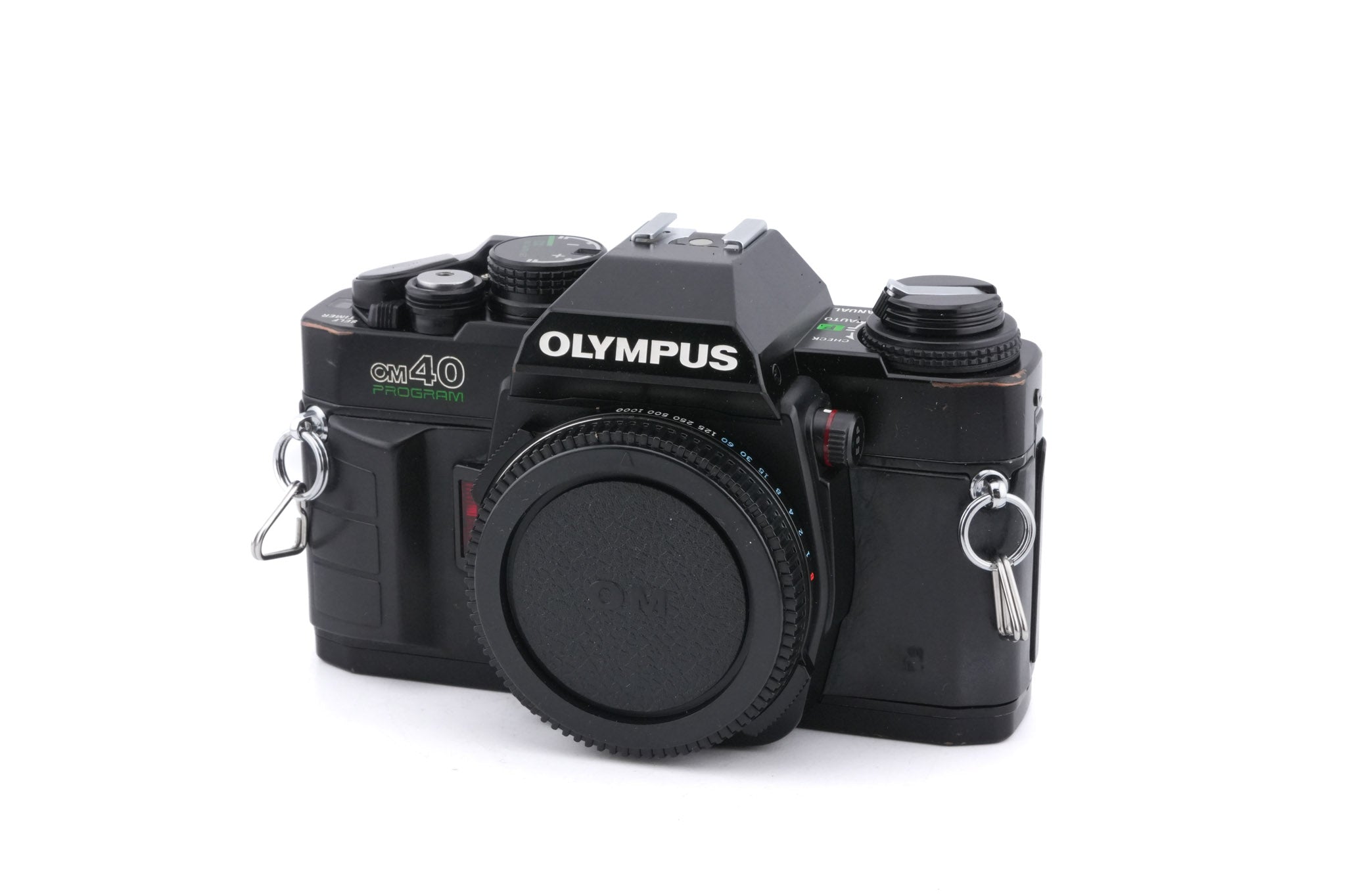 Olympus OM40 Program