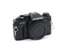 Olympus OM40 Program