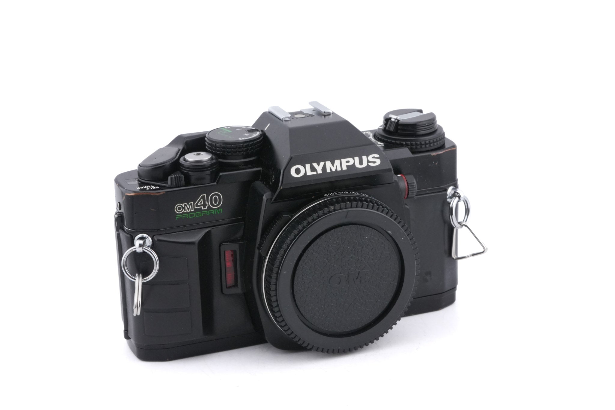 Olympus OM40 Program