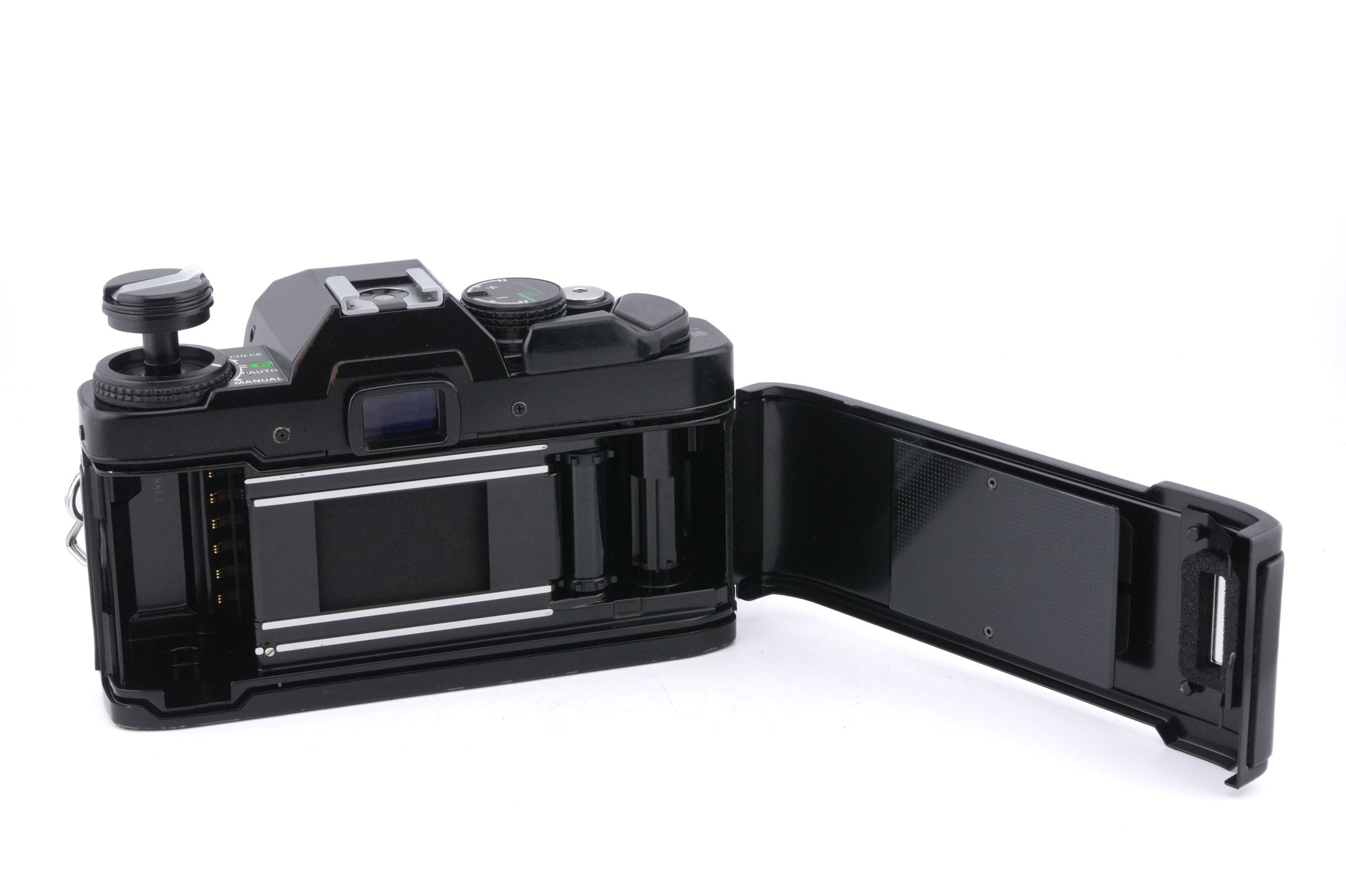 Olympus OM40 Program