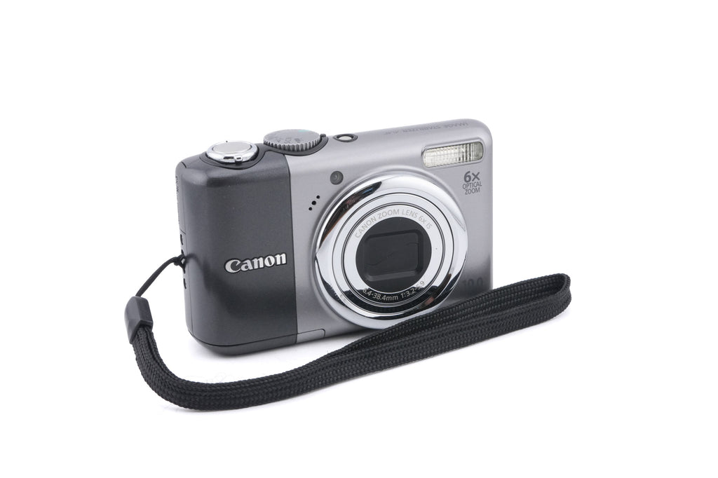 Canon PowerShot A2000 IS