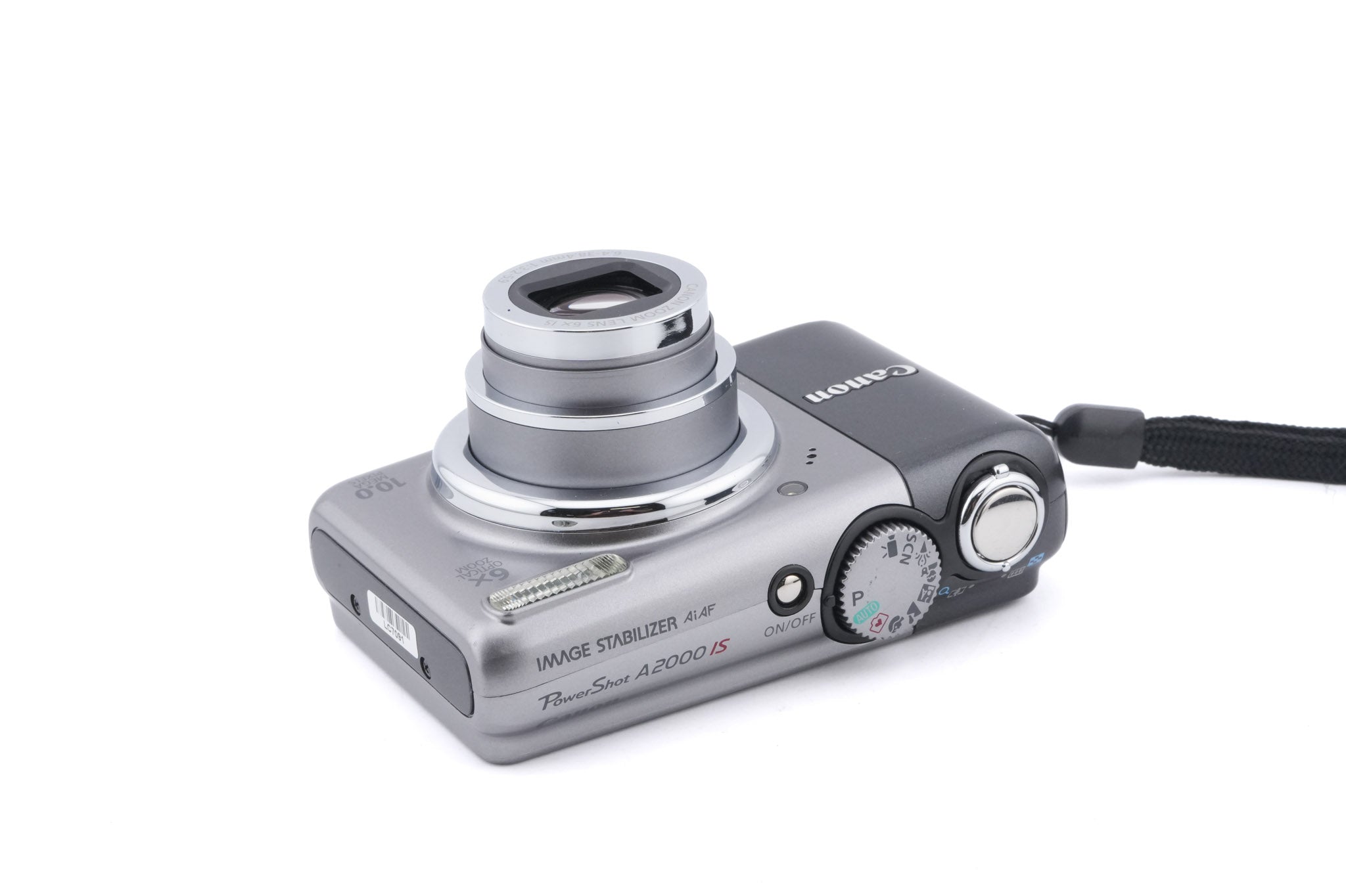 Canon PowerShot A2000 IS