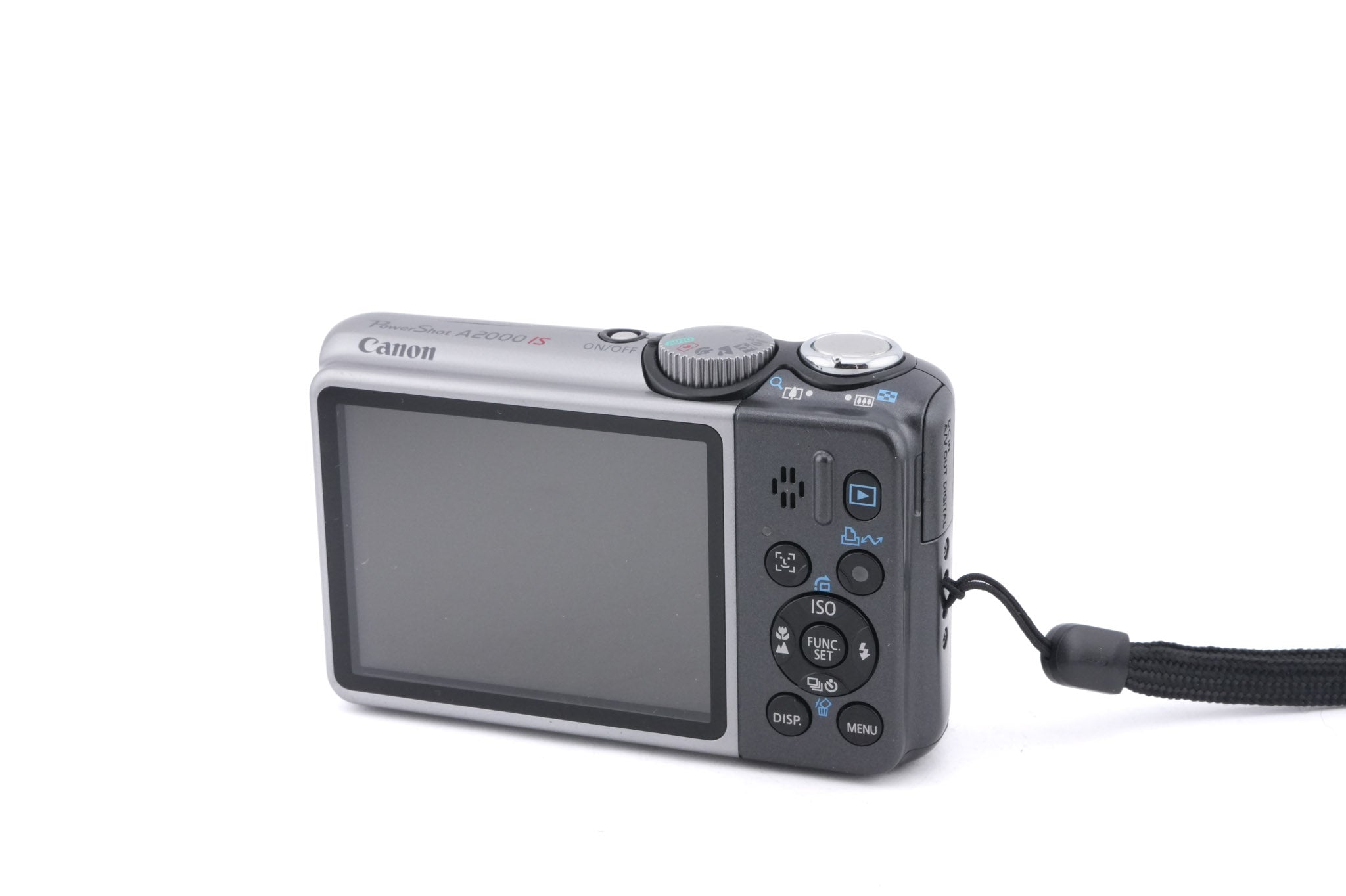 Canon PowerShot A2000 IS