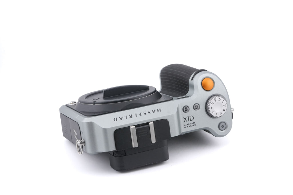 Hasselblad X1D-50c