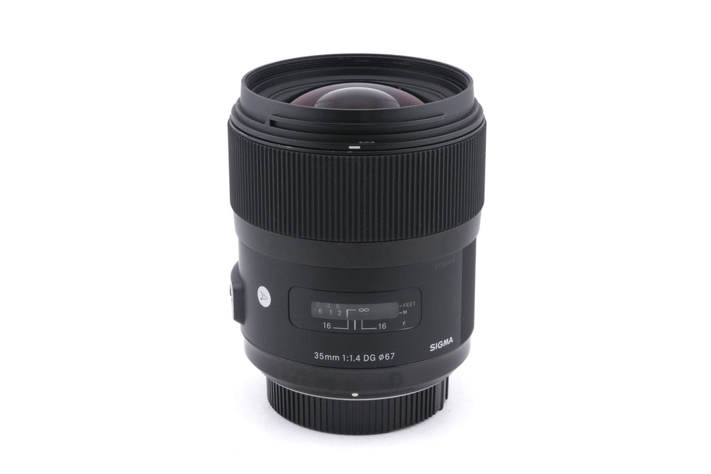 Sigma 35mm f1.4 DG HSM Art (012)