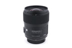 Sigma 35mm f1.4 DG HSM Art (012)