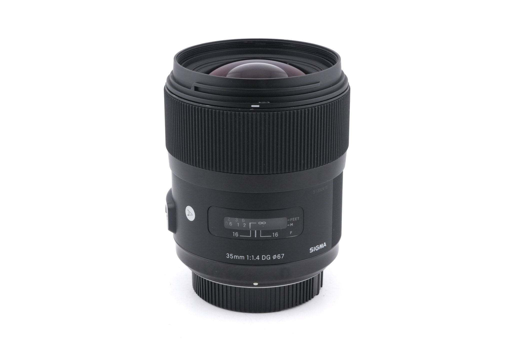 Sigma 35mm f1.4 DG HSM Art (012)