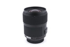 Sigma 35mm f1.4 DG HSM Art (012)