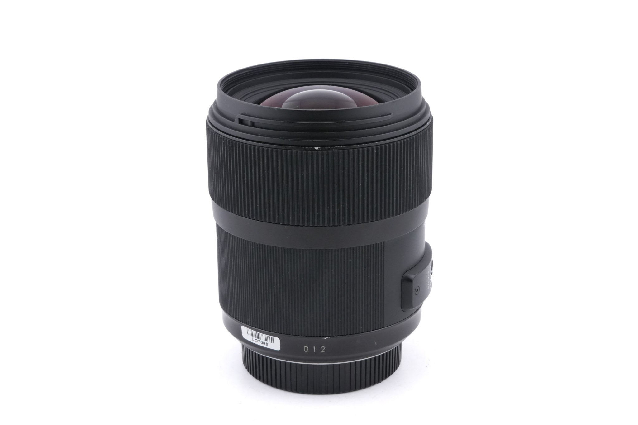 Sigma 35mm f1.4 DG HSM Art (012)
